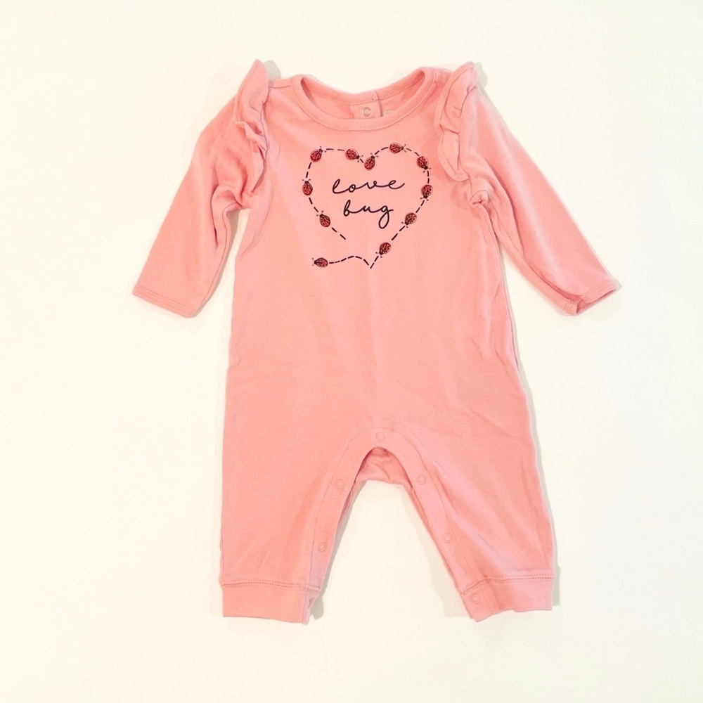 Old‎ Navy 3-6m baby romper